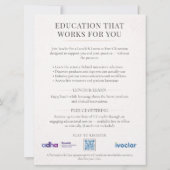 Carte Custom Card For Ivoclar (Dos)