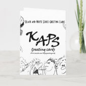 Carte Customize an Office Card (Dos)