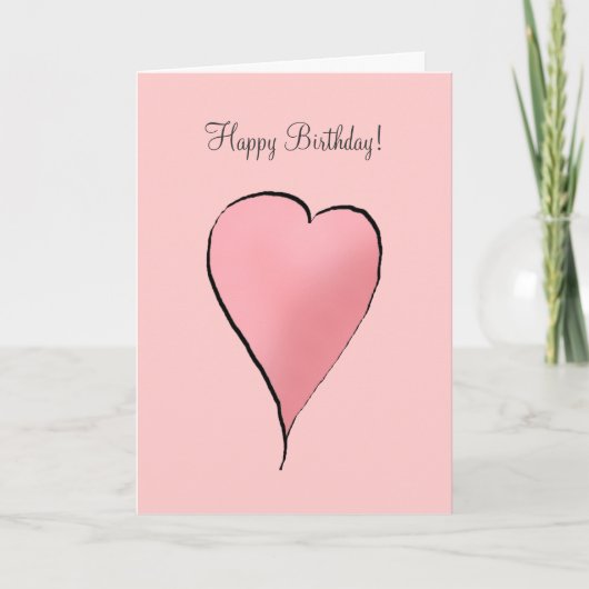 Carte Cute as a Bug (Devant)