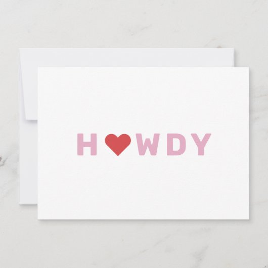 Carte Cute Blank Greeting Card (Devant)