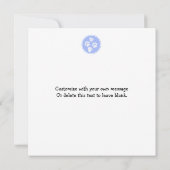 Carte Cute Boxer Chien Café Happiness Citer Toute Occasi (Dos)