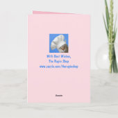 Carte Cute Cat 50 Et Fabuleux Anniversaire (Dos)