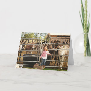 Carte Cute Cowgirl Nurse Degree Graduate Congratulations