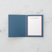 Carte Cute doughnut shop customizable  (Intérieur)