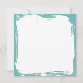 Carte Cute Fluffy Chat | Non personnalisé (Dos)