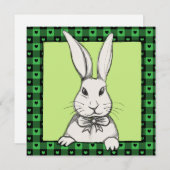 Carte Cute Funny (Devant / Derrière)