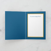 Carte Cute get well soon giraffe add message (Intérieur)