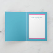 Carte Cute get well soon kitten add message (Intérieur)