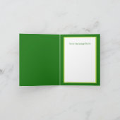 Carte Cute get well turtle add message (Intérieur)