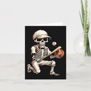 Carte Cute Ghost Lecture Livre Amateurs Halloween Funny
