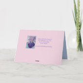 Carte Cute Giraffe Joyeux Anniversaire Garçons enfant No (Dos)