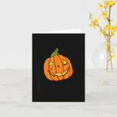 Carte Cute He Is The Light In The Dark Christian Hallowe (Fleur jaune)