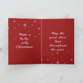 Carte Cute Kawaii Ballon de Volleyball Excité Souhaits d (Intérieur)