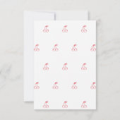 Carte Cute Kids School Classroom Friend Valentine Card (Dos)