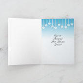 Carte Cute Les Lamas Drôle Saint Valentin (Intérieur)