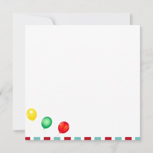 Carte Cute Otter à Tuxedo | Joyeux anniversaire (Dos)