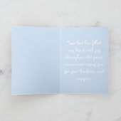 Carte Cute Panda Mother’s Day (Intérieur)