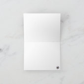 Carte Cute Pastel Joyeux Bunnies Pâques & Oeufs Enfants (Intérieur)