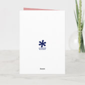 Carte Cute Porcupine Queue Tu Es Mon Valentin (Dos)