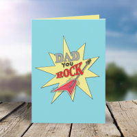 Cute simple Fête des pères Pennant meilleur jamais