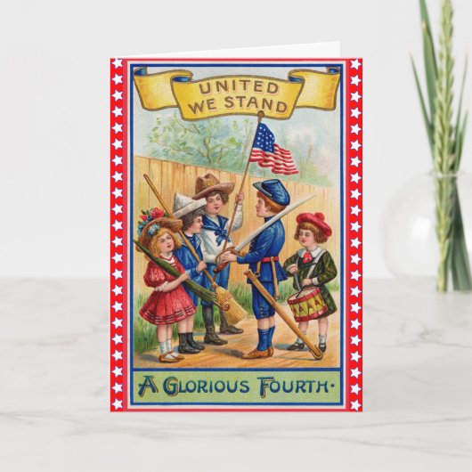 Carte Cute Vintage (Devant)