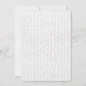 Carte Cute We Bee-Long Ensemble Saint-Valentin Classe (Dos)