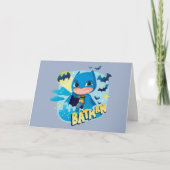 Carte Cuter than mignon Batman (Devant)