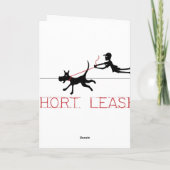 Carte Cuvette d'anniversaire (Dos)