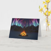 Carte Cwm Aurora (Fleur jaune)