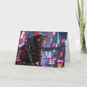 Carte CyberRat (Devant)