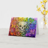 Carte Cycle de création (Fleur jaune)