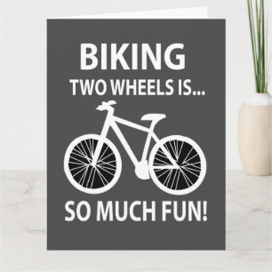 Carte Cyclisme Bicyclette Cyclisme Cycliste Cyclisme