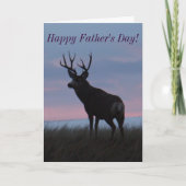 Carte D3 Mule Deer Buck (Devant)