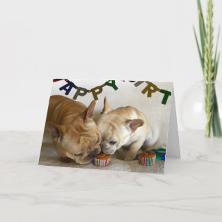 Carte D & D Anniversaire