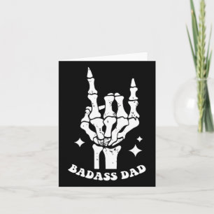 Carte D Dads Club Fête des pères Drôle Mots Tendance Sur