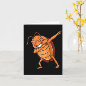 Carte Dabbing Roach For Buver Lover (Fleur jaune)