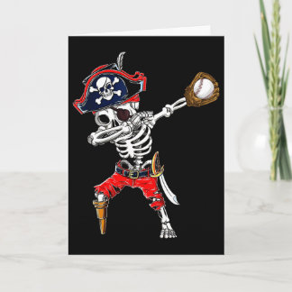 Carte Dabbing Skeleton Pirate And Sell Ll Halloween Cost