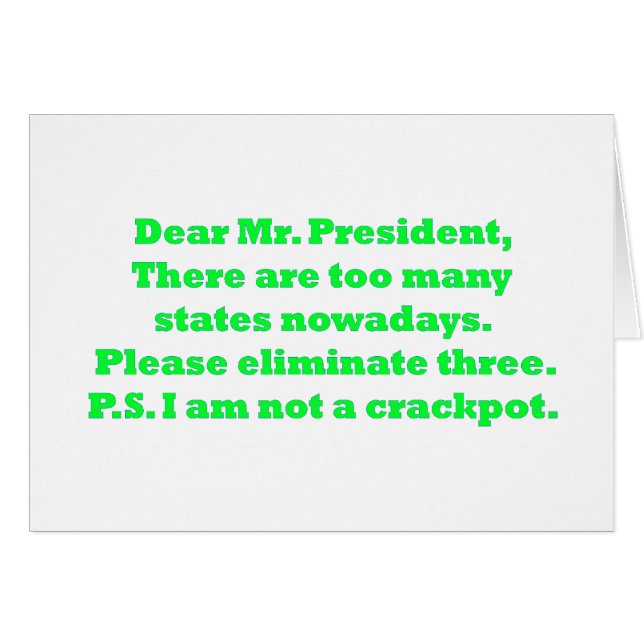 Carte d'Abe (Devant horizontal)