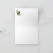 Carte d'abeille (Intérieur)