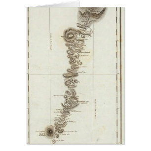 Carte d'Acapulco à Mexico