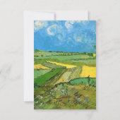 Carte d'acceptation mariage (Dos)