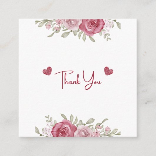 Carte d'accompagnement (Devant)