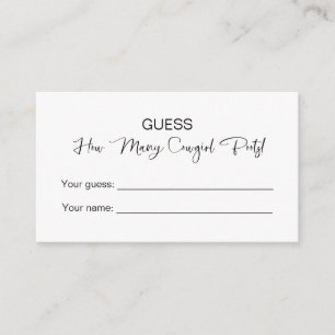 CARTE D'ACCOMPAGNEMENT