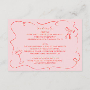 CARTE D'ACCOMPAGNEMENT 