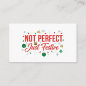 Carte d'accompagnement (Dos)