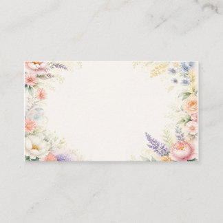 CARTE D'ACCOMPAGNEMENT 結婚式招待状