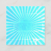 Carte D'accompagnement 100 jours de magie d'apprentissage Licorne mignonn (Dos)