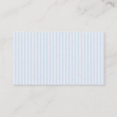 Carte D'accompagnement A Tini One Martini Diaper Raffle Baby Shower (Dos)