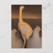 Carte D'accompagnement Adolescence par Grant Wood (Devant)