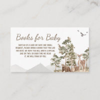 Adventure Await Woodland Animals Livres pour bébé